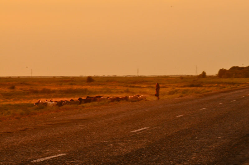 Kazakhstan, Asie Centrale